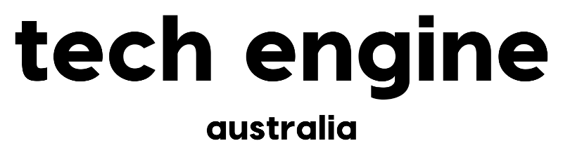 Tech Engine Australia logo